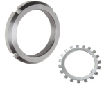 Locknuts & Tab Washers